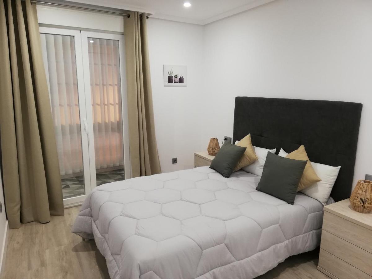 Piso Ourense Centro Dış mekan fotoğraf