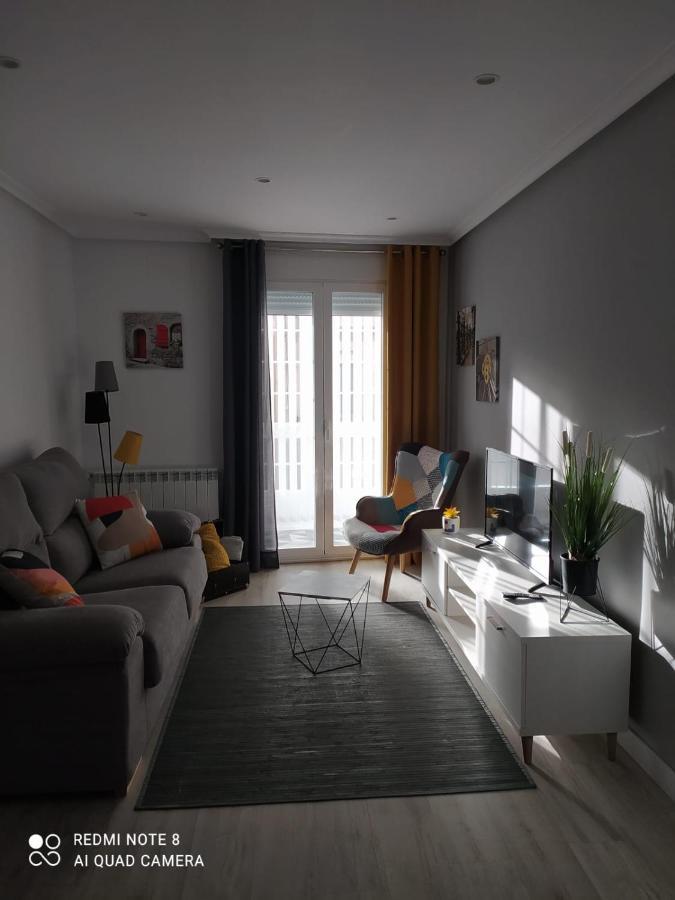 Piso Ourense Centro Dış mekan fotoğraf