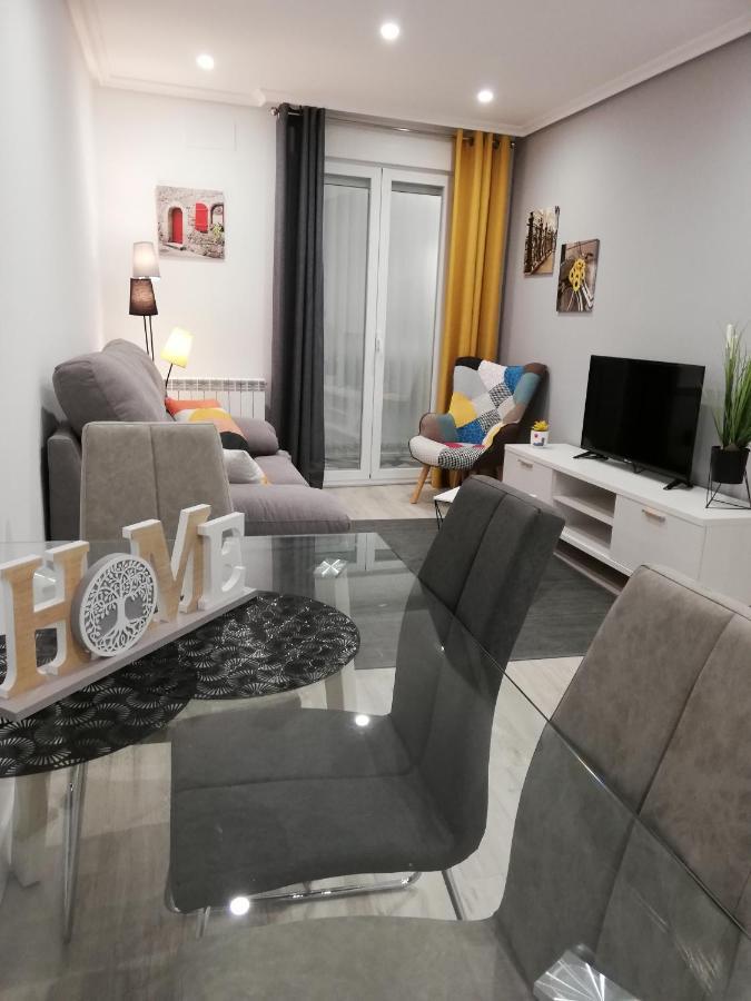 Piso Ourense Centro Dış mekan fotoğraf