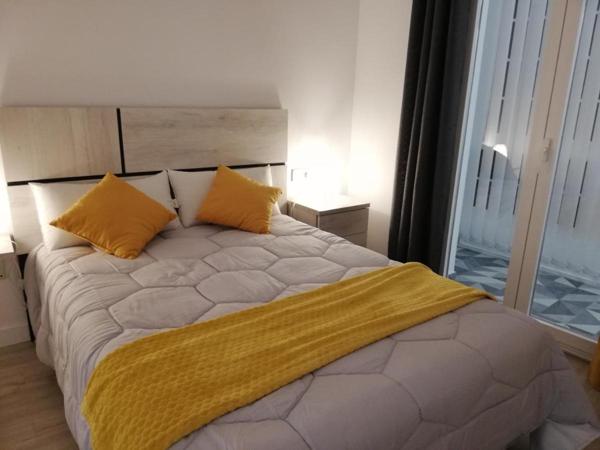 Piso Ourense Centro Dış mekan fotoğraf